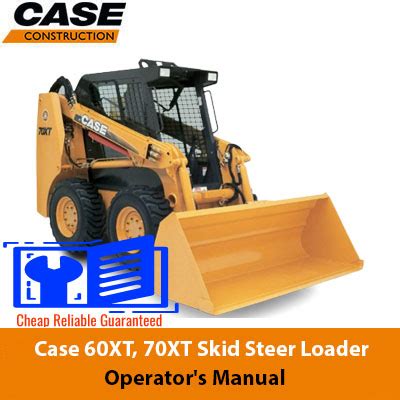 Parts for Case 70XT Uniloaders/Skid Steer Loaders 